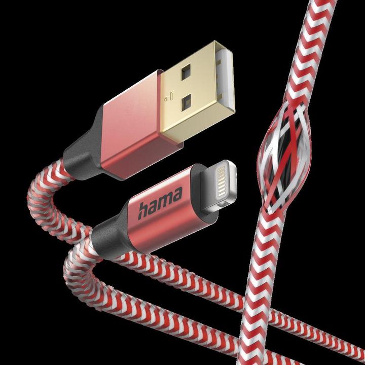 Image du produit Hama Reflective (1.50 m, USB 2.0)