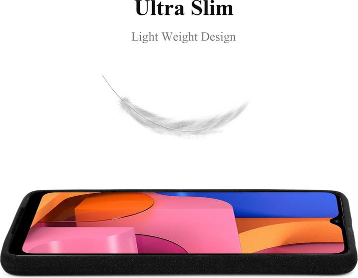 Immagine prodotto Cadorabo Copertura smerigliata in TPU (Samsung Galaxy A20s)