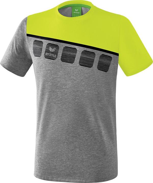 Actual product image Erima 5-C T-SHIRT (XL)