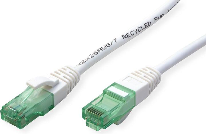 Actual product image Roline UTP patch cable (UTP, CAT6a, 2 m)