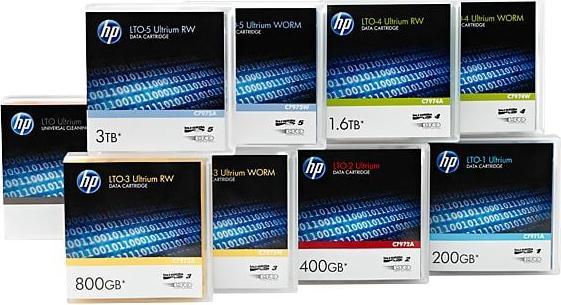 Image du produit HPE LTO Ultrium 7 (LTO-7 Ultrium, 6000 Go)