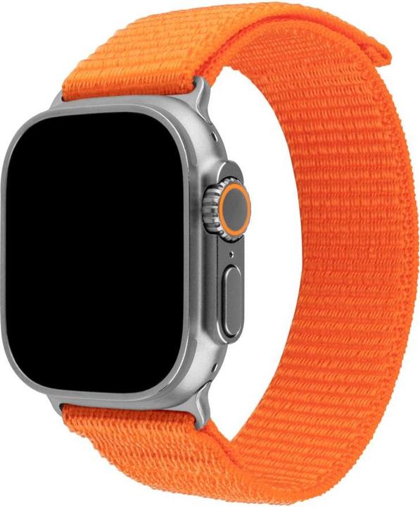 Produktbild Fixed Apple Watch Ultra 49 mm Nylonband, orange