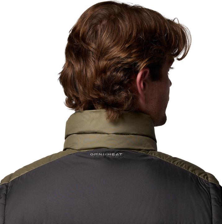 Actual product image Columbia Men's Pike Lake™ II Puffer Bodywarmer (L)