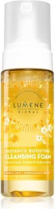 Actual product image Lumene Kirka's Radiance Boosting Cleansing Foam I (Foam, 150 ml)