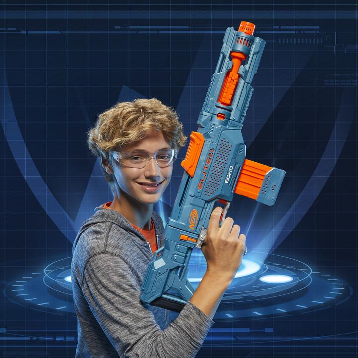 Actual product image Nerf Elite 2.0 Echo CS-10