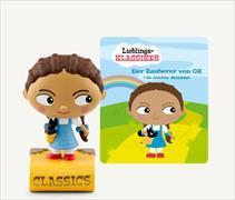Image du produit Tonies Classiques préférés - Le Magicien d'Oz et deux autres classiques (Allemand)