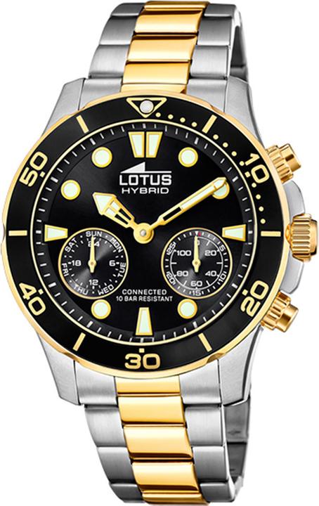 Lotus Hybrid Smartwatch (45 mm)