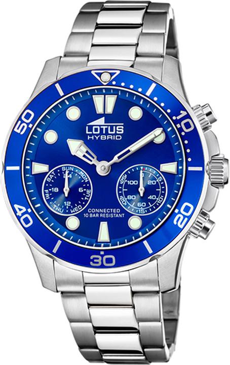 Actual product image Lotus hybrid smartwatch (45 mm)