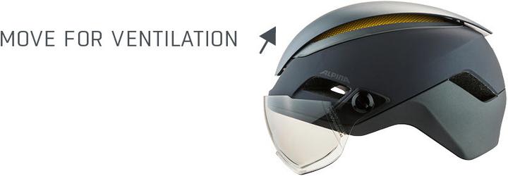 Image du produit ALPINA SPORTS Altona (52 - 57 cm)