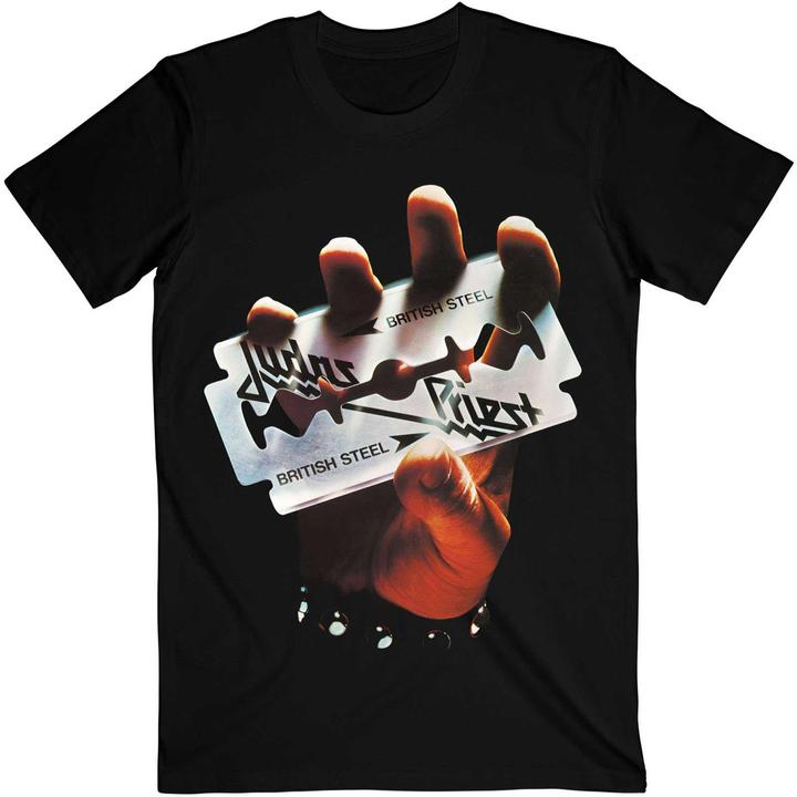 Produktbild Judas Priest British Steel TShirt (L)
