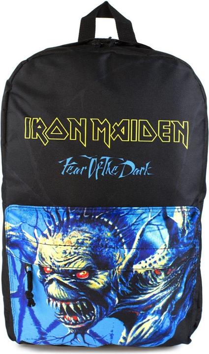 Image du produit Rocksax Sac à dos Fear Iron Maiden