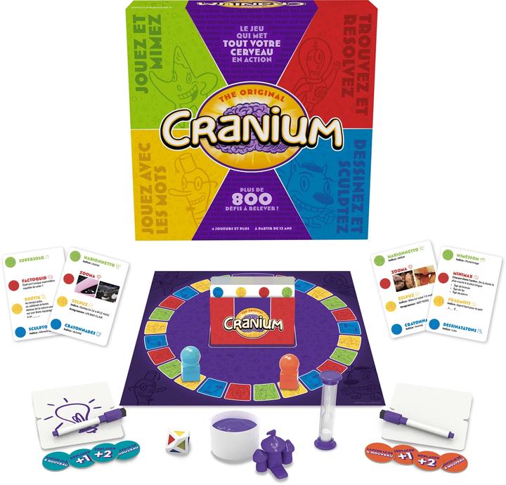 Actual product image Funko Cranium Classic, f