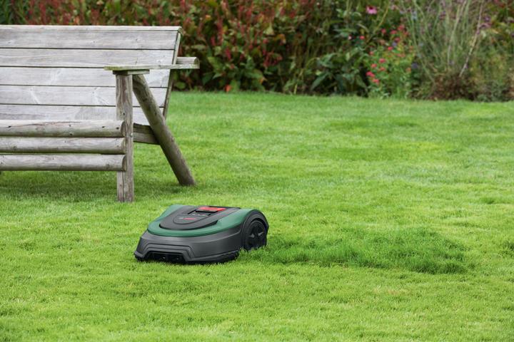 Immagine prodotto Bosch Home & Garden Indego XS 300 (300 m², Filo di confine)