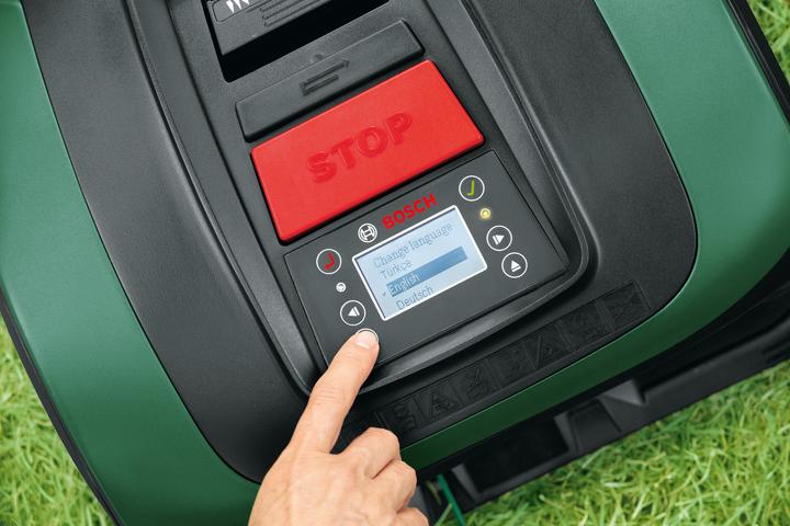 Immagine prodotto Bosch Home & Garden Indego XS 300 (300 m², Filo di confine)