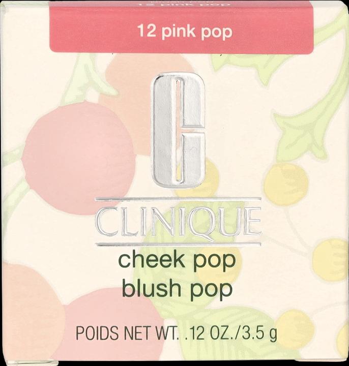 Image du produit Clinique Cheek Pop (#12 Pink Pop)