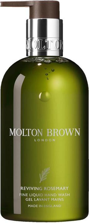 Immagine prodotto Molton Brown Reviving Rosemary Fine Liquid Hand Wash (Sapone liquido, 300 ml)