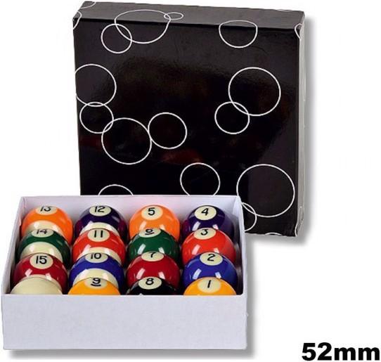 Produktbild Billiardstore Kugeln Pool
