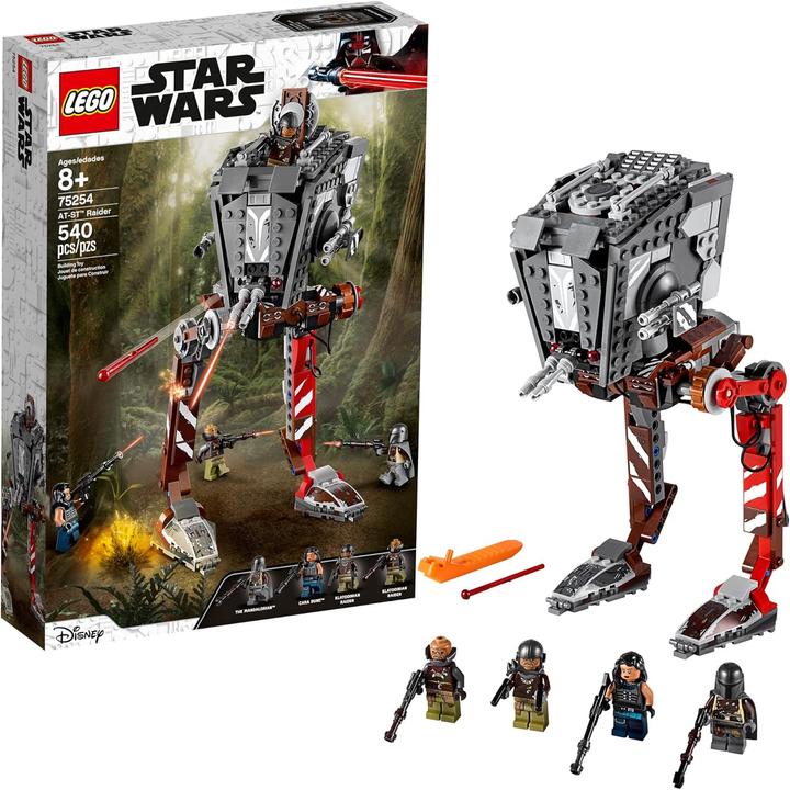 Produktbild LEGO Star Wars - AT-ST Raider 75254 (75254, LEGO Star Wars)