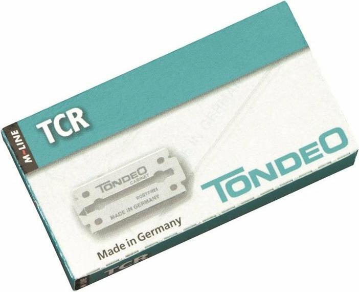 Tondeo Blades - TCR Blades (10 x)