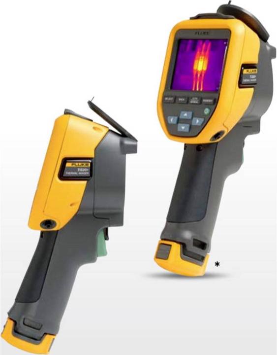 Fluke TiS20+ thermal imaging camera
