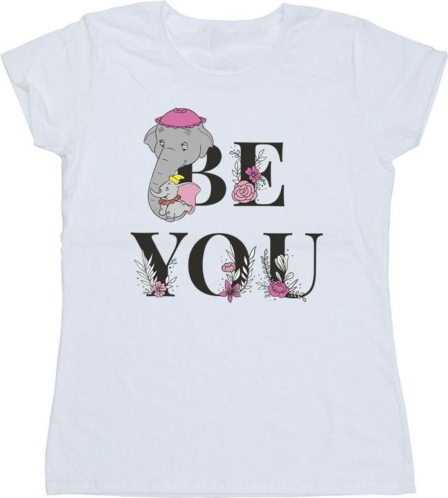 Disney Dumbo Be You TShirt (S)