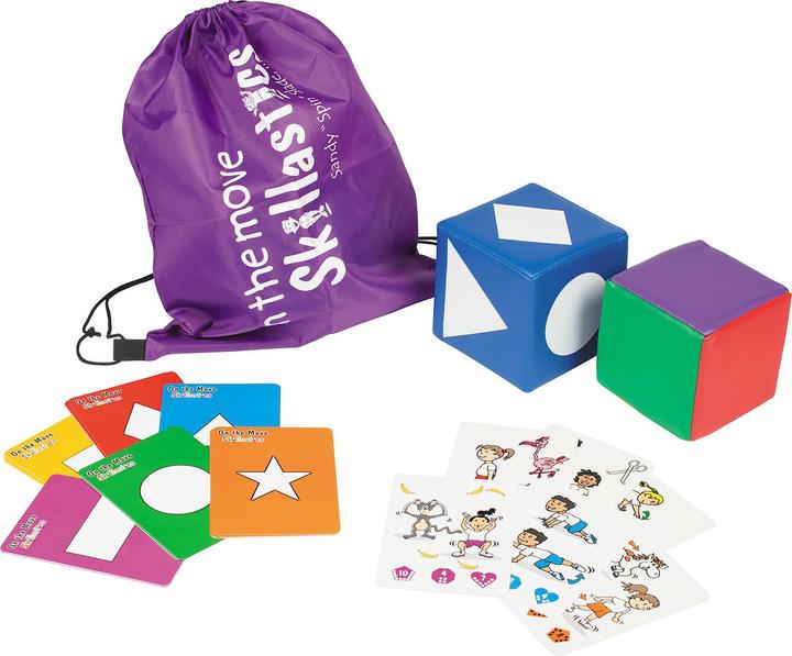 Actual product image Sport-Thieme On the Move skill game