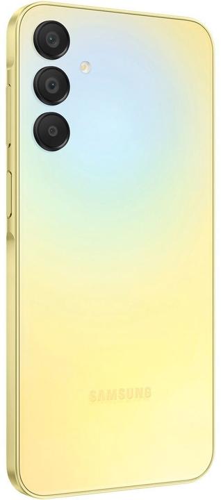 Productafbeelding Samsung Galaxy A15 5G (128 GB, Geel, 6.50", Dubbele SIM, 50 Mpx, 5G)