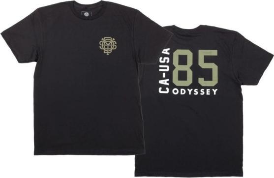 Actual product image Odyssey T-shirt Import (XL)