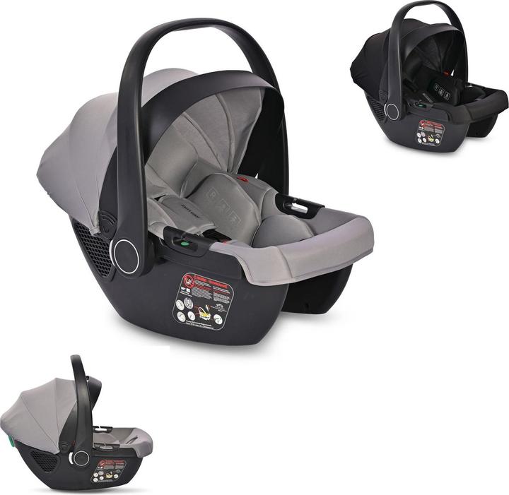 Image du produit Lorelli Siège bébé i-Size Aria Luxe (Coque auto, Norme ECE R129/i-Size)