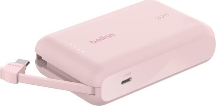 Produktbild Belkin Boost Charge (10000 mAh, 20 W, 36 Wh)