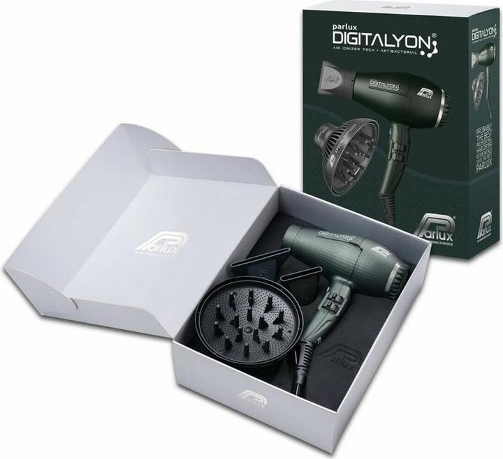Actual product image Peusek DIGITALYON ANTHRACITE set 2 pz