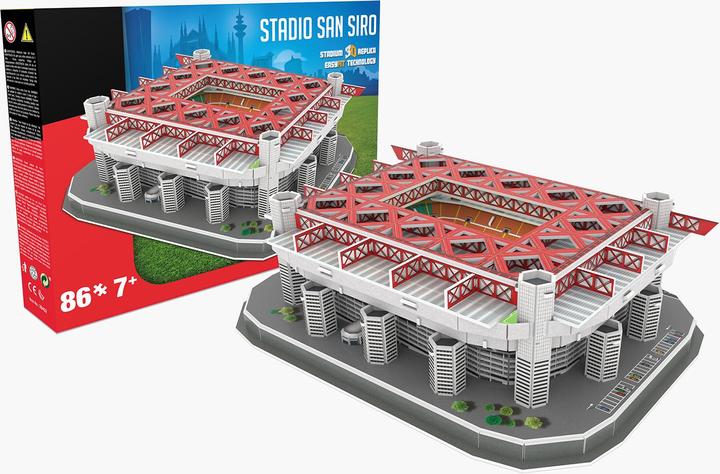 San Siro (86 pezzi)