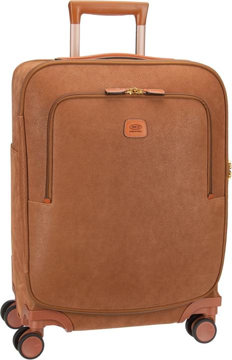 Brics Bric's Trolley + Koffer Life Trolley S (45 l, Handgepäck (bis 50l))