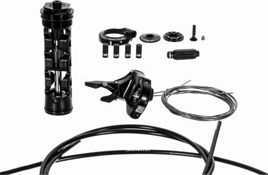 Produktbild RockShox Remote Upgrade Kit - OneLoc Right above
