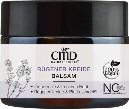 Actual product image CMD Naturkosmetik Rügen chalk balm (50 ml)