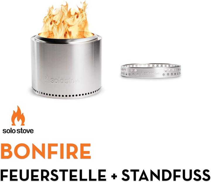 Produktbild Solo Stove Bonfire (49.50 cm)