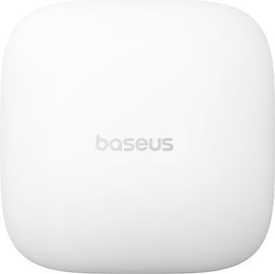 Produktbild Baseus Bowie E16 Kopfhörer True Wireless Earphones im Ohr Anrufe/Musik USB Typ-C Bluetooth Weiss (6 h, Kabellos)