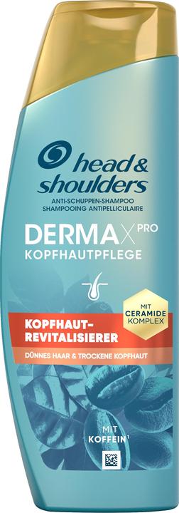 Head & Shoulders Derma x Pro (250 ml, Flüssiges Shampoo)