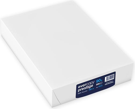Produktbild Clairefontaine Evercopy Kopierpapier Prestige (80 g/m², 500 x, A4)