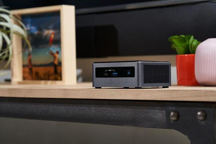 Immagine prodotto Intel Kit prestazioni NUC 10 - NUC10i5FNHN (Intel Core i5-10210210U)