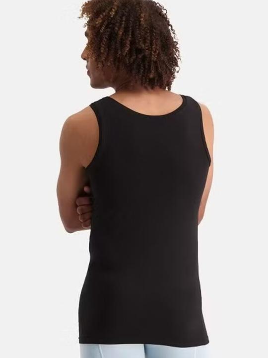 Immagine prodotto Bamboo Basics Canotta Stef (confezione da 2) (XL)