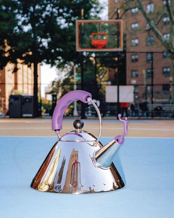 Actual product image Alessi Virgil Abloh (2 l)