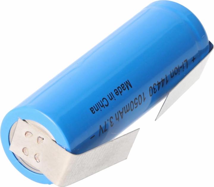 Immagine prodotto AccuCell Batteria 4/5AA, LI-ION20, Philips Norelco PT724PT725PT730PT734 (1 pz., 4/5 AA, 570 mAh)