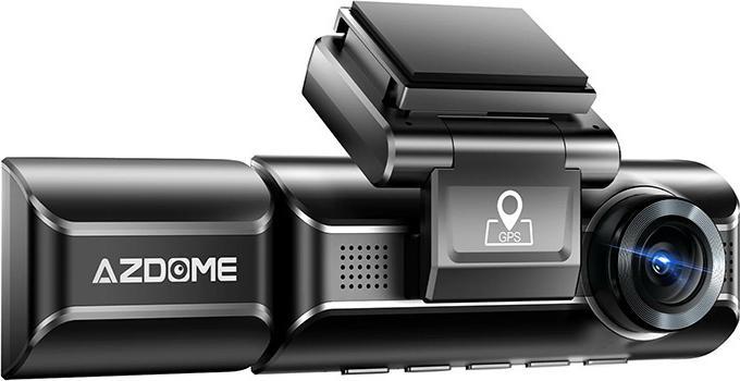 Productafbeelding AZDome M550 Max 4K Car Camera (Ingebouwd display, WiFi, GPS-ontvanger, Versnellingssensor, Ingebouwde microfoon, 4K)