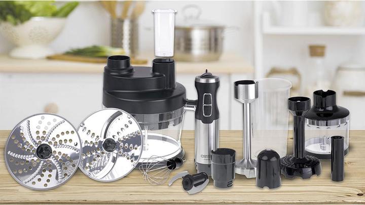 Image du produit Camry Mixeur plongeant SET noir 1600W