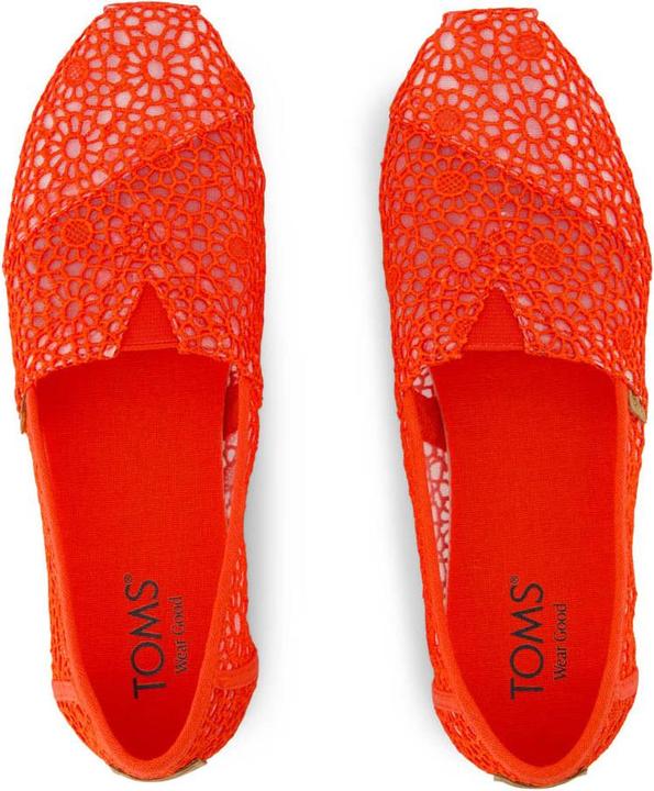 Actual product image Toms W's Alpargata Classic 3.0 (40)