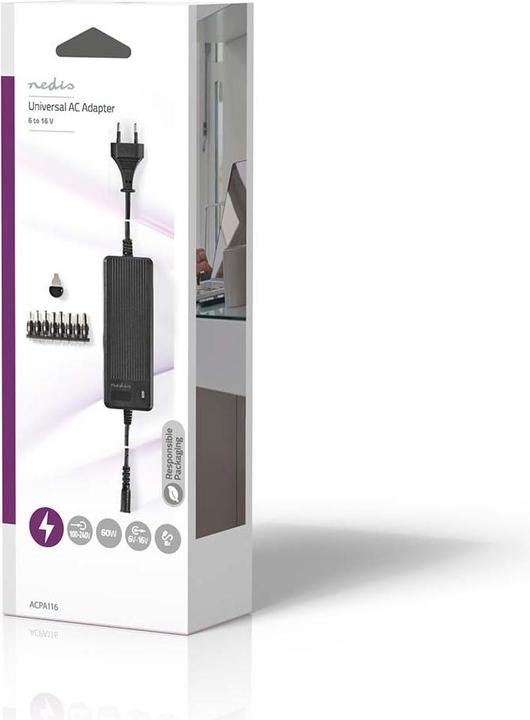 Produktbild Nedis ACPA116
