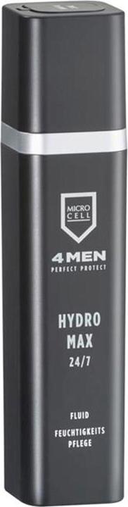 Actual product image Micro Cell 4 MEN HYDRO MAX 24/7 (50 ml, Face fluid, Face toner)