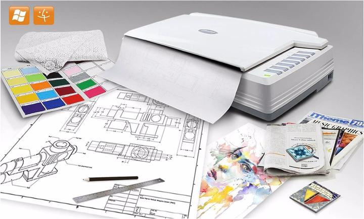 Produktbild Plustek OpticPro A320L (USB)