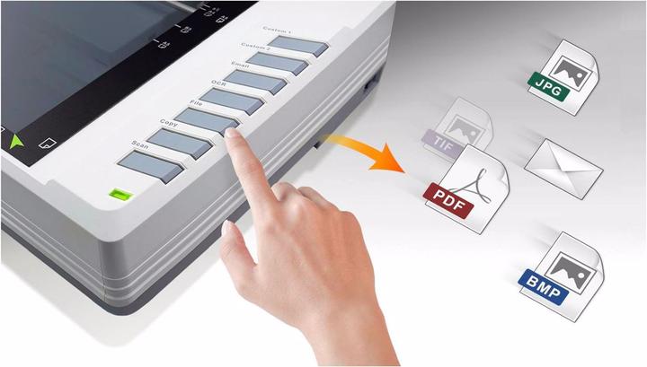 Produktbild Plustek OpticPro A320L (USB)